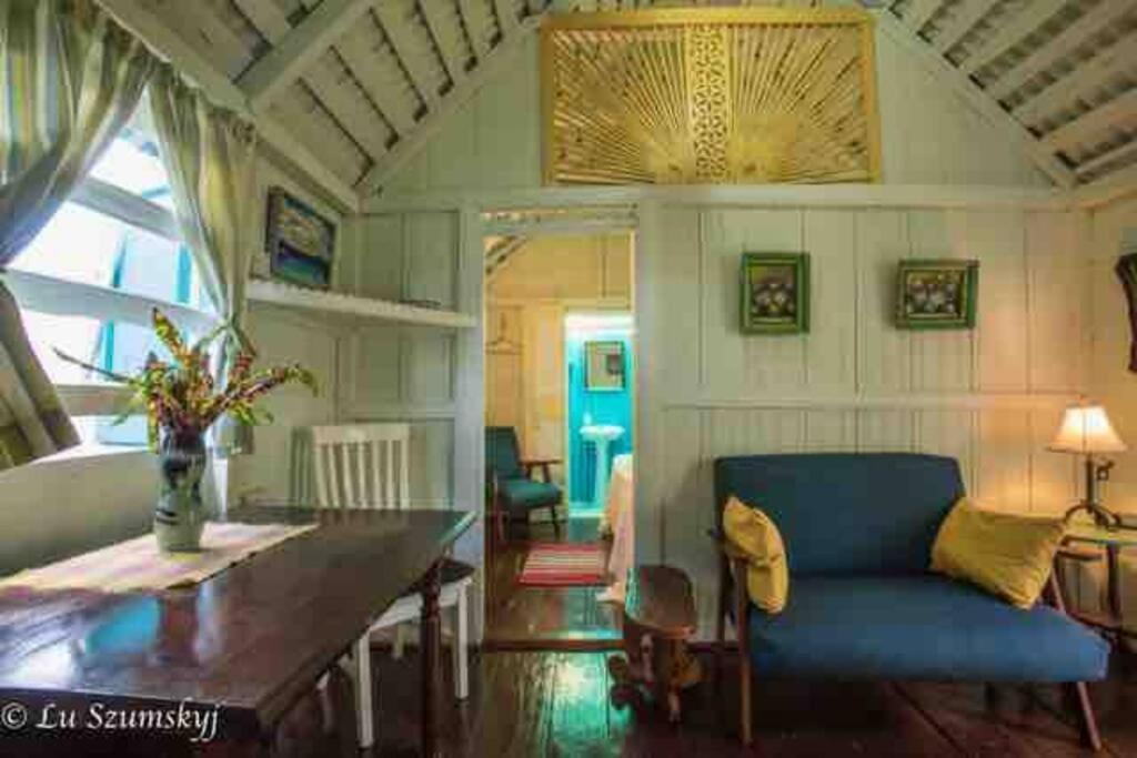 Jacoway Inn Calibishie Екстер'єр фото
